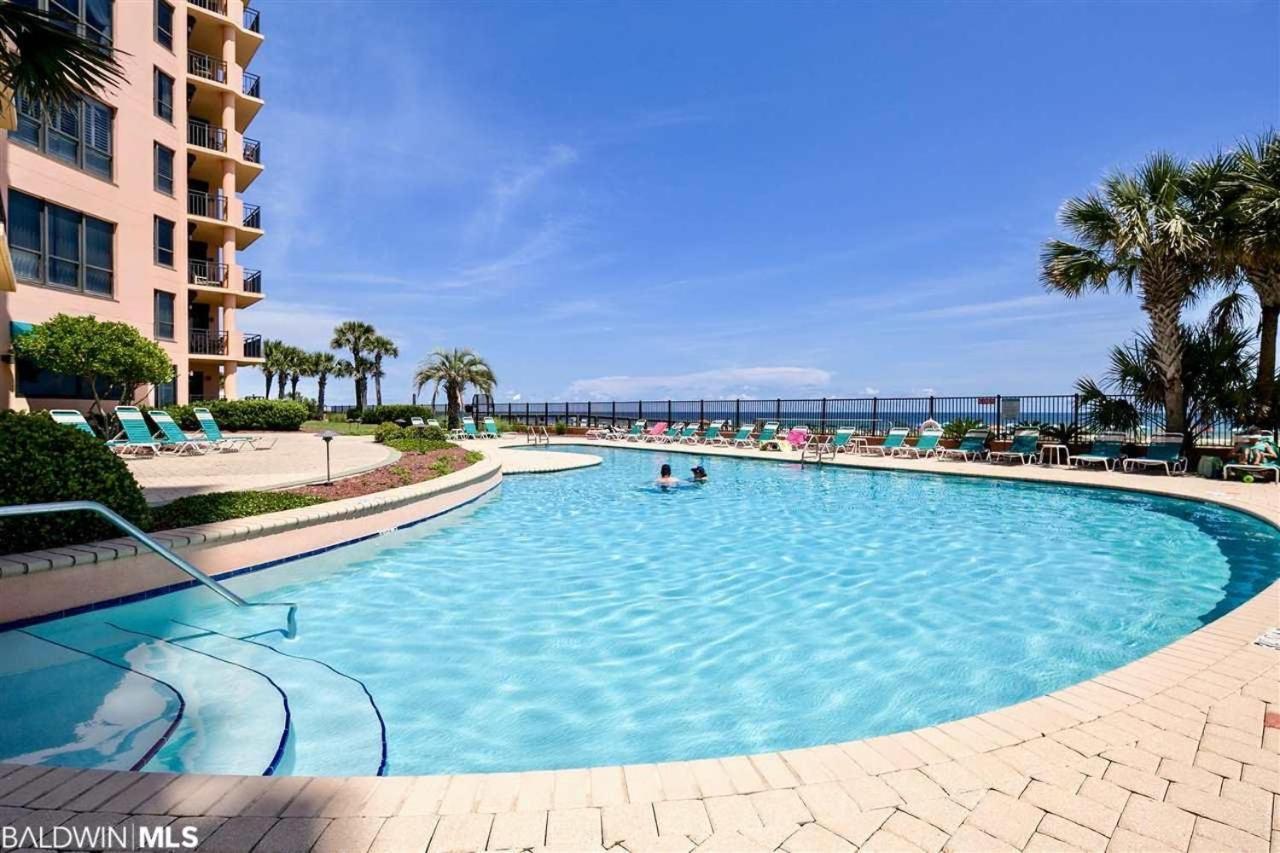 Aparthotel Sea Chase Orange Beach Exterior foto