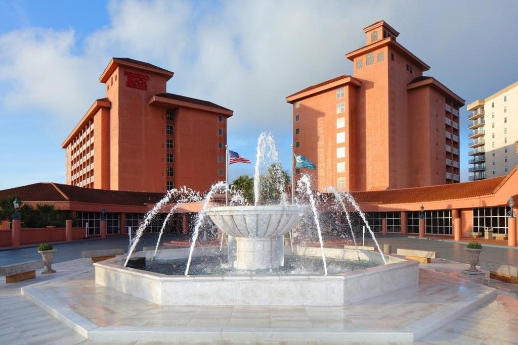 Aparthotel Sea Chase Orange Beach Exterior foto