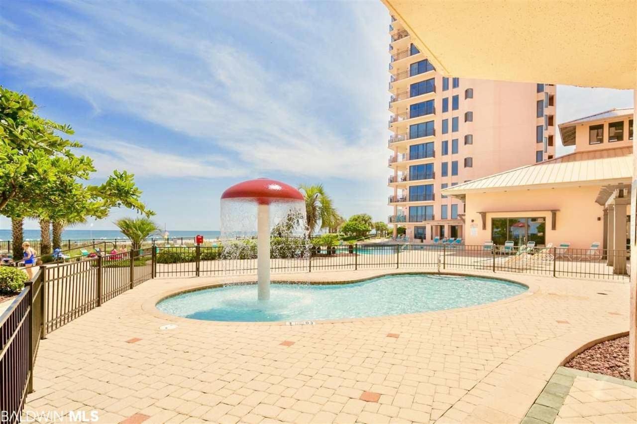 Aparthotel Sea Chase Orange Beach Exterior foto