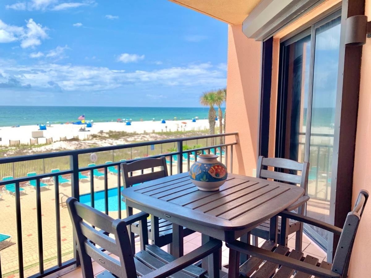 Aparthotel Sea Chase Orange Beach Exterior foto