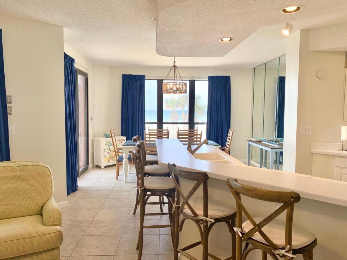 Aparthotel Sea Chase Orange Beach Exterior foto